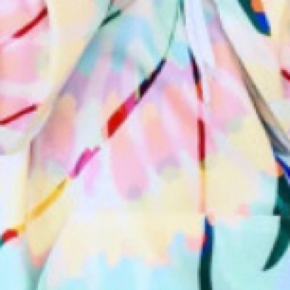 💕HPx5💕 1 LEFT•Multi-Colored Swirl Tie-Dye Hoodie - Picture 3 of 8